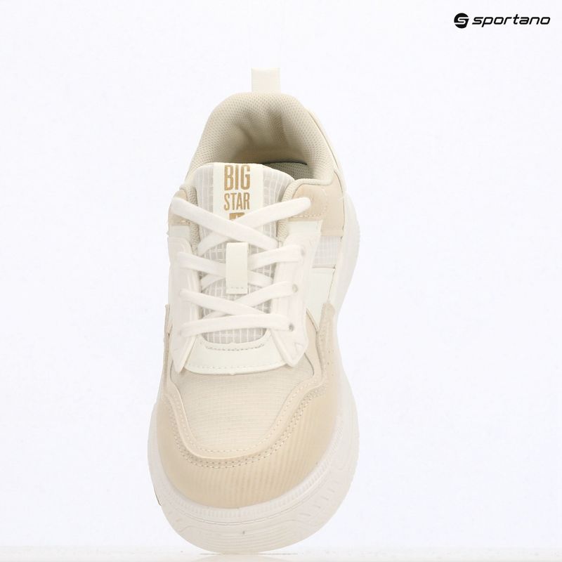Încălțăminte pentru femei BIG STAR OO274A155 alb 9