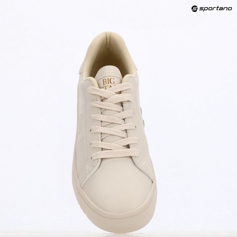 Încălțăminte pentru femei BIG STAR NN274578 bej 9