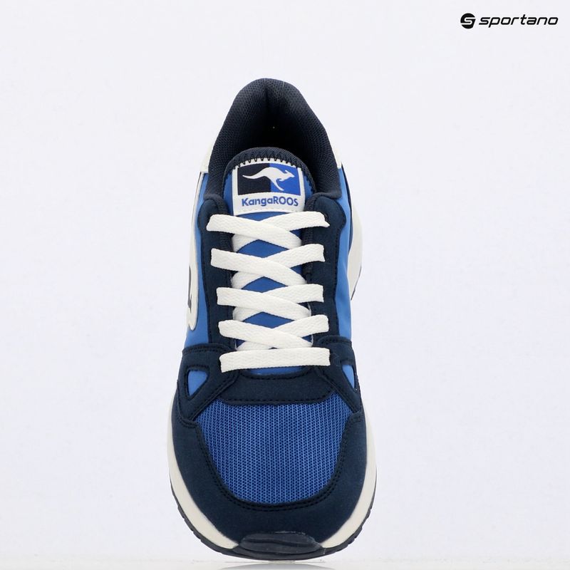 KangaROOS K-Sneak Jay pantofi pentru copii dark navy/navy 11