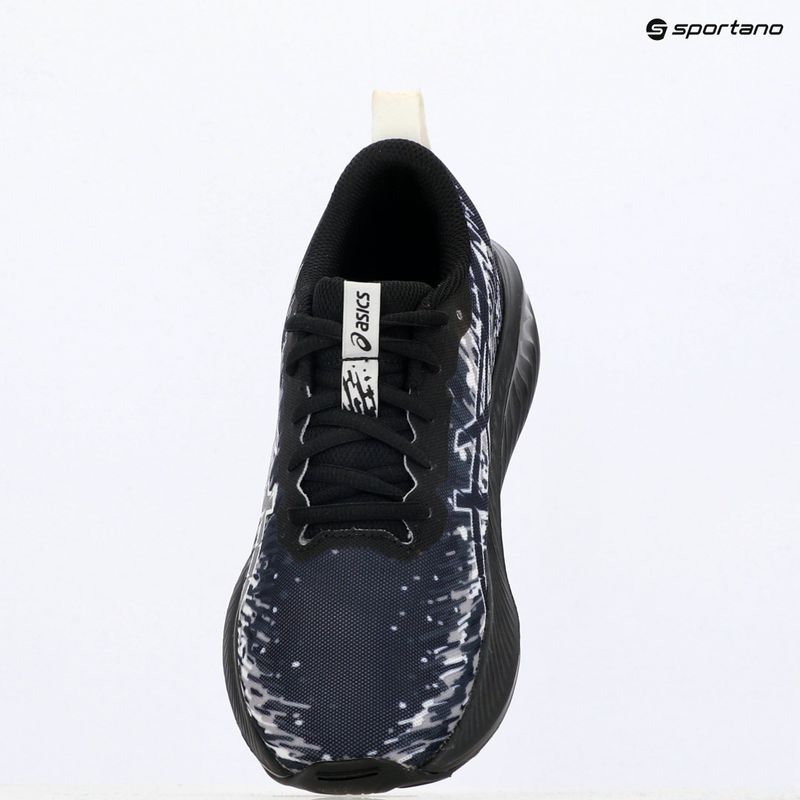 Încălțăminte de alergare pentru bărbați ASICS Gel-Noosa TRI 16 GS black/white 9