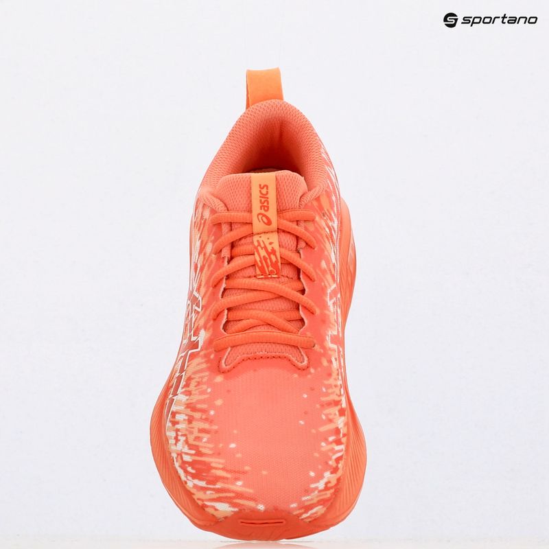 Încălțăminte de alergare pentru bărbați ASICS Gel-Noosa TRI 16 GS papaya/mojave 9