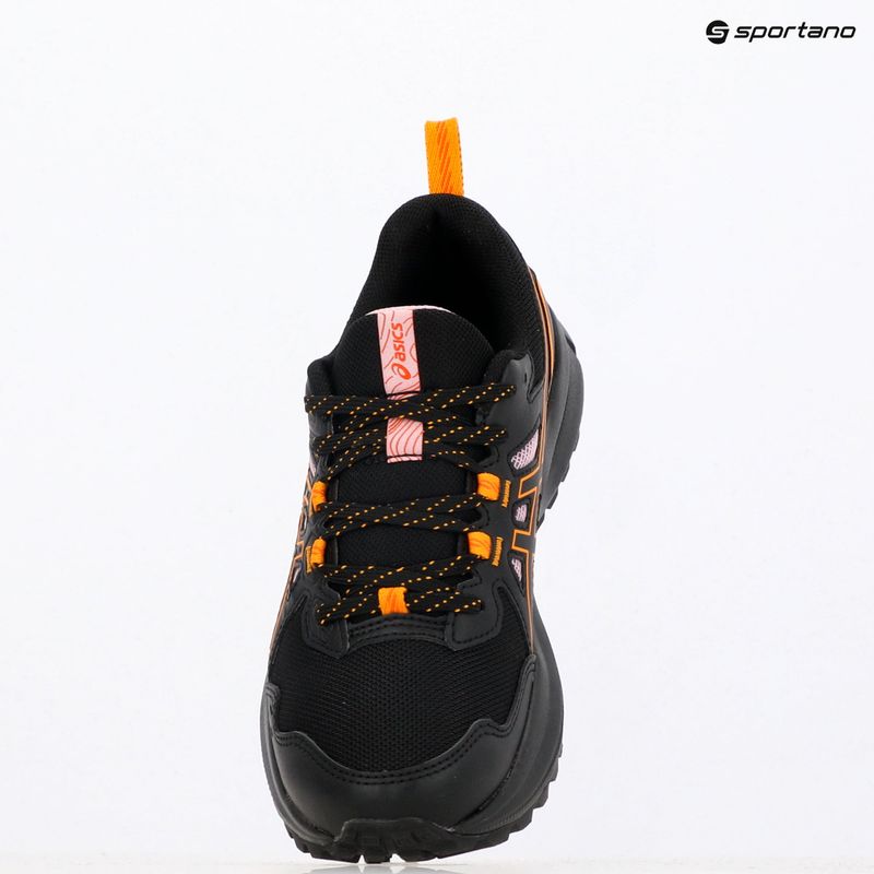 Încălțăminte de alergare pentru femei ASICS Trail Scout 3 black/light ube 9