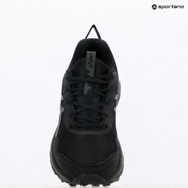 Încălțăminte de alergare pentru femei ASICS Gel-Venture 10 black/graphite grey 9
