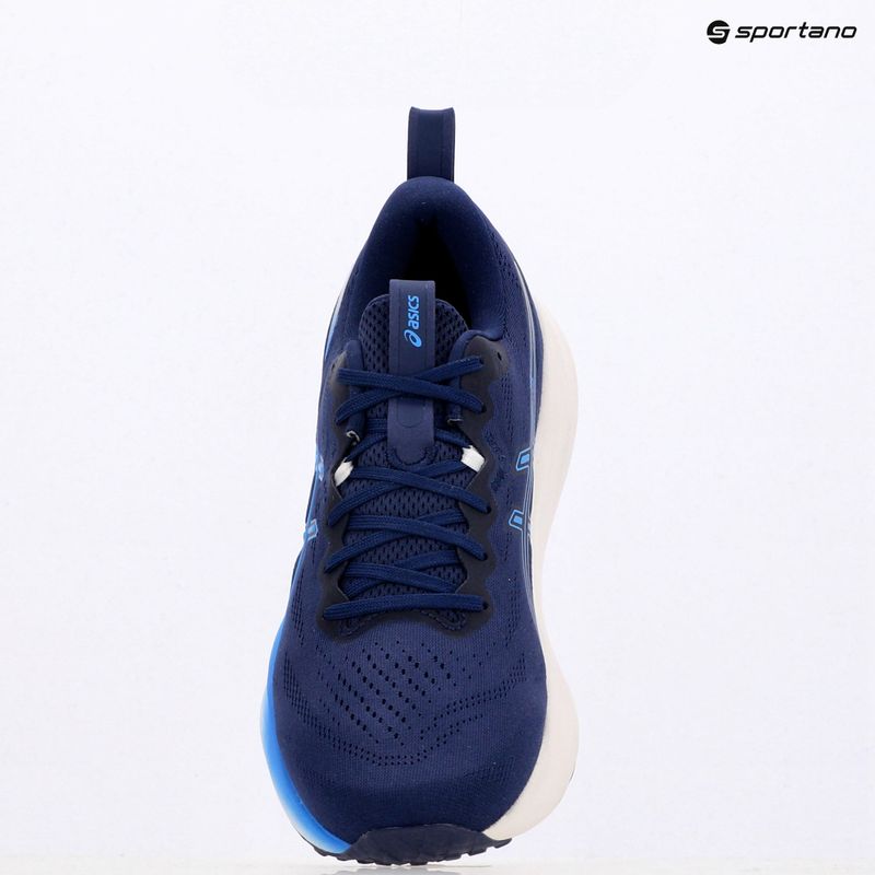 Încălțăminte de alergarepentru bărbați ASICS Gel-Pulse 16 indigo blue/blue coast 9