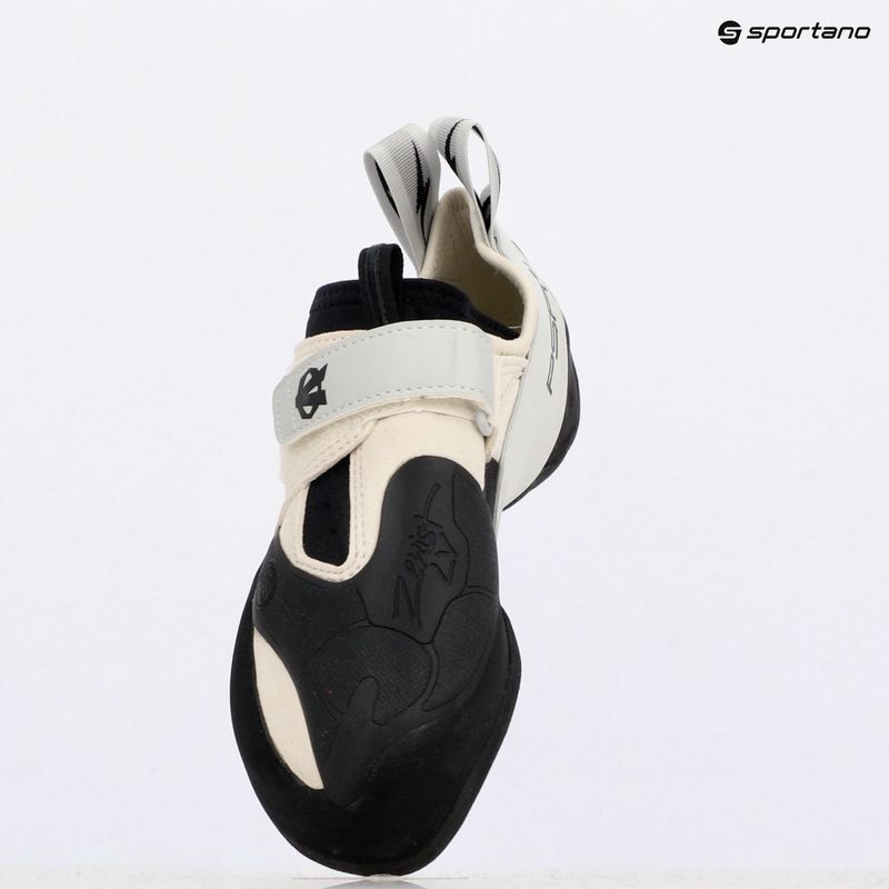 Pantofi de alpinism Evolv Zenist LV gri/alb 6