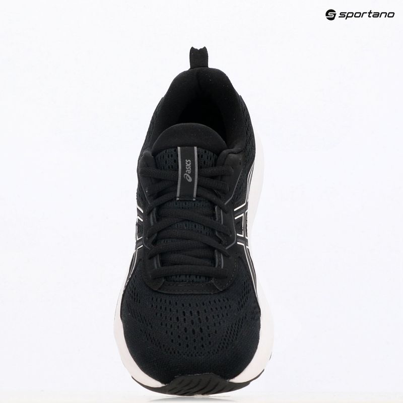 Încălțăminte de alergare pentru femei ASICS Gel-Contend 9 black/white 9