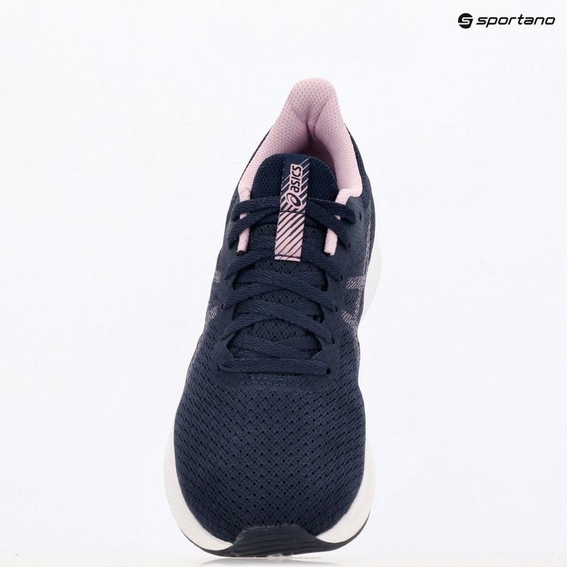 Încălțăminte de alergare pentru femei ASICS Patriot 13 midnight/light ube 9