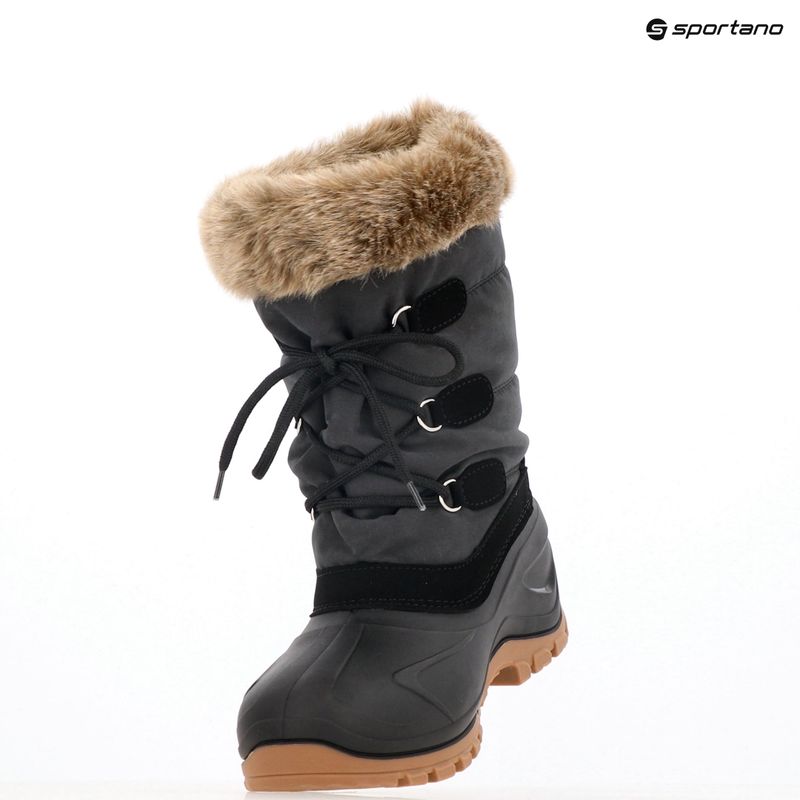 Ghete de zăpadă pentru femei  CMP Nietos Low Snowboots Wp nero 9