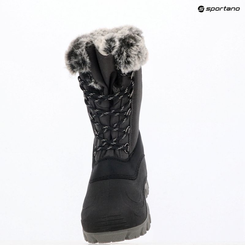 Ghete de zăpadă pentru copii CMP Magdalena Snowboots nero 11