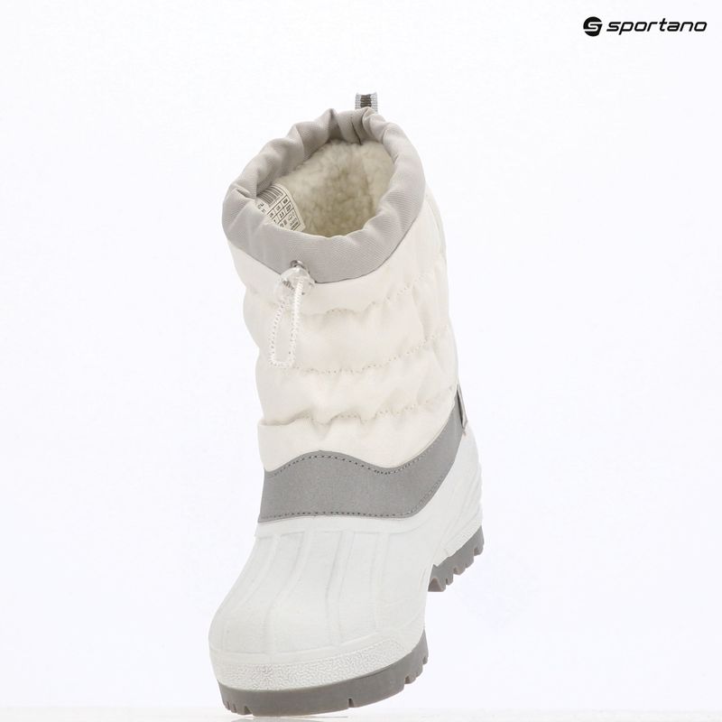 Ghete de zăpadă pentru copii CMP Hanki 3.0 Snowboots bianco 9