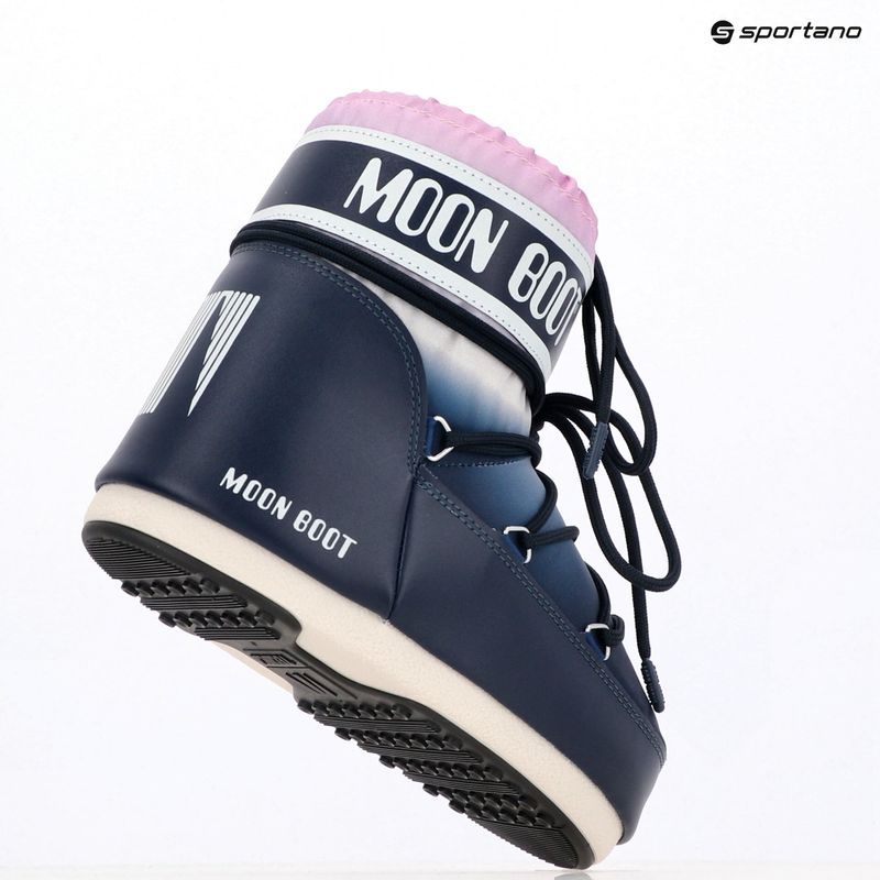 Ghete pentru femei Moon Boot Icon Low Moonrise blue 9
