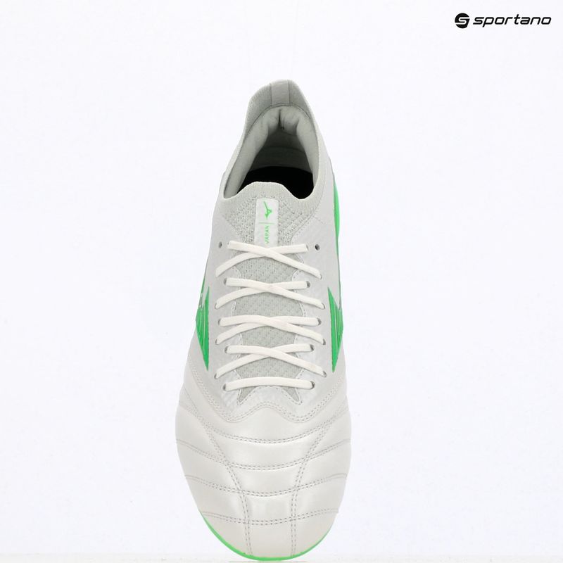 Încălțăminte de fotbal pentru bărbați Mizuno Morelia Neo IV β Japan Mix 9