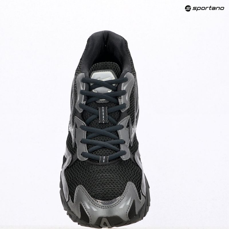 Încălțăminte Mizuno Wave Rider 10 blacksand/ blacksand/ metallicgr 9