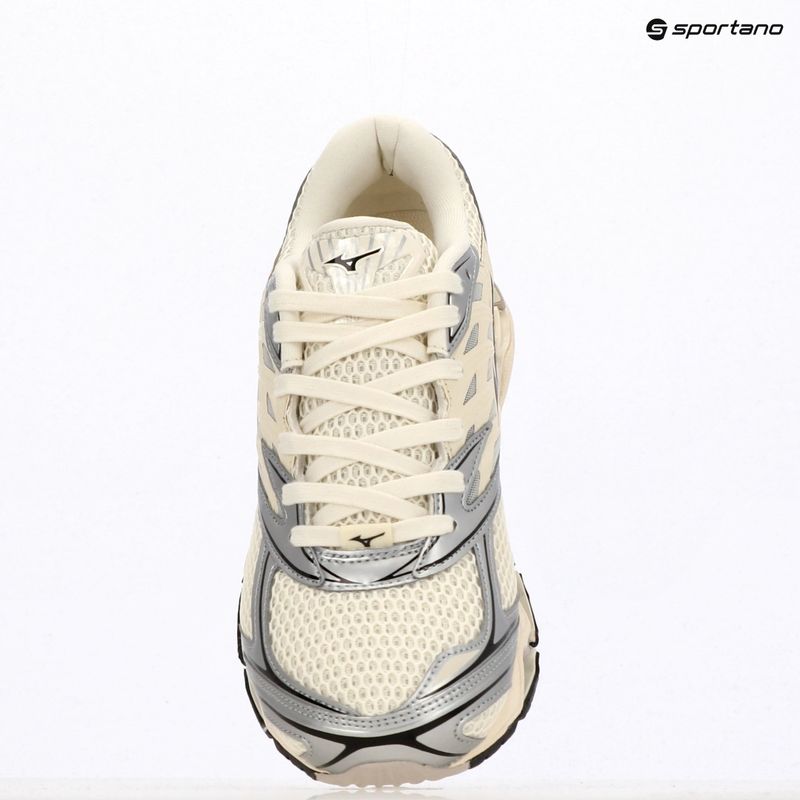 Încălțăminte pentru bărbați  Mizuno Wave Prophecy LS pristine/black/silver 9