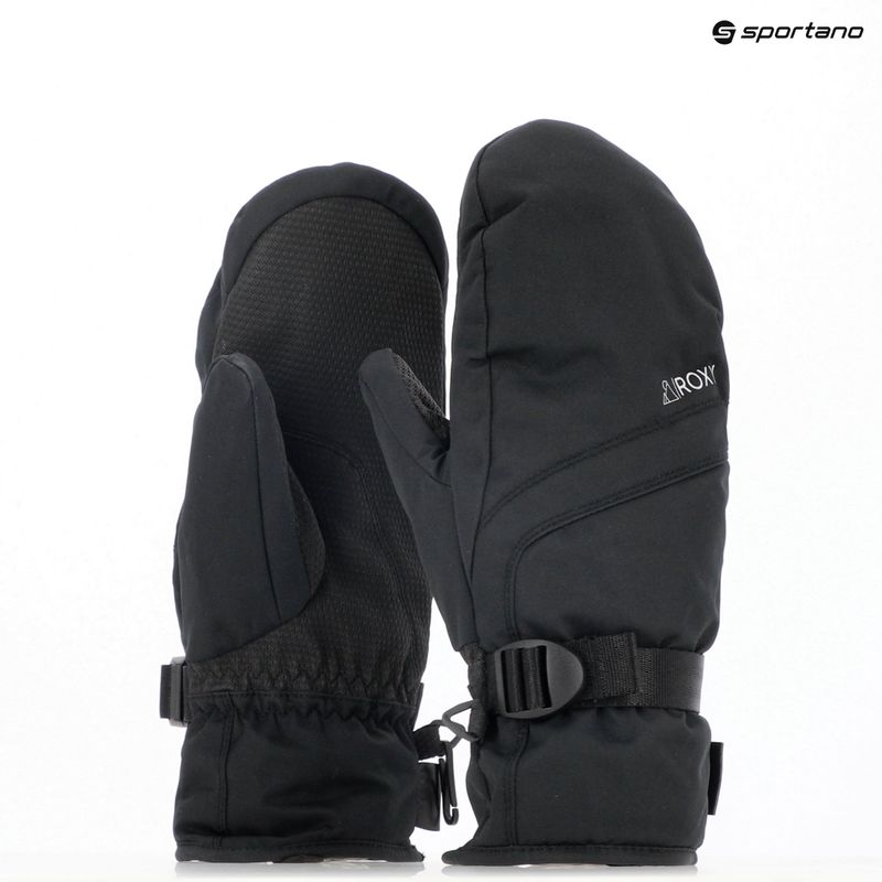 Mănuși de snowboard pentru femei  ROXY Gore Tex Fizz Mitt true black 13