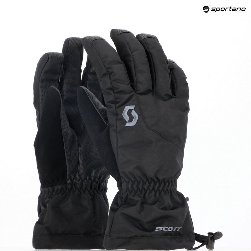Mănuși de schi pentru bărbați SCOTT Ultimate GTX black 8