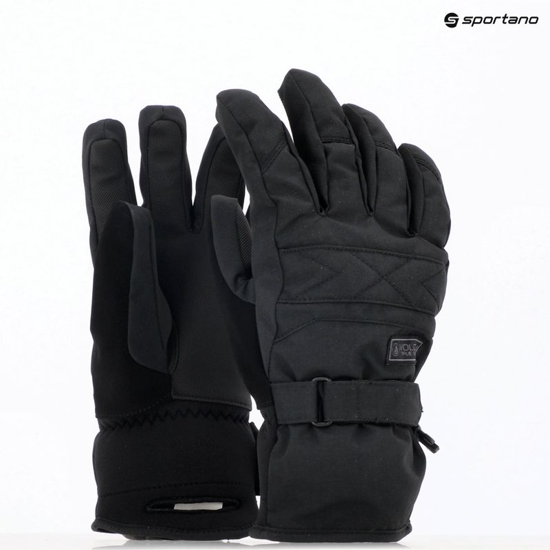 Mănuși de snowboard pentru femei Volcom Peep Gore-Tex Glove black 9