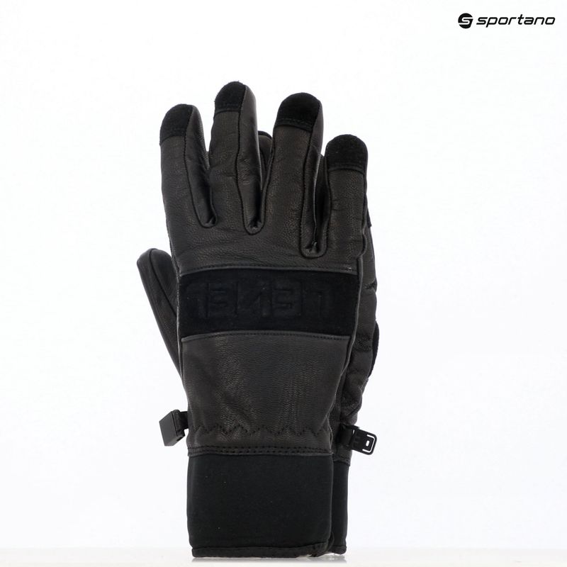 Mănuși de schi  Level Shaman black 9