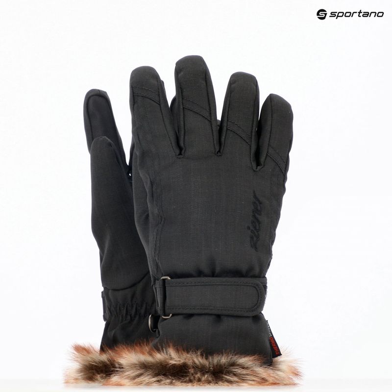 Mănuși de schi pentru femei Ziener Kim black stru 7