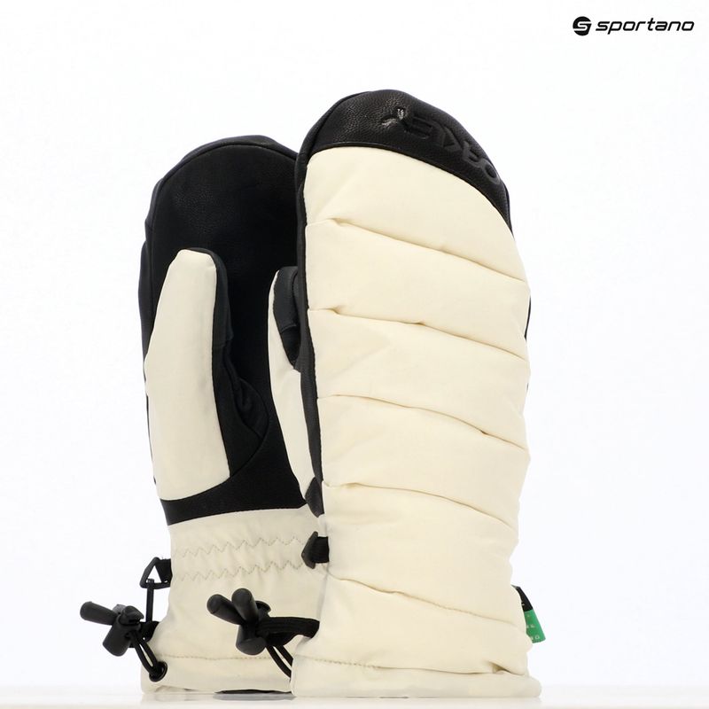 Oakley Mănuși de schi pentru femei Wmns B1B Mănuși de iarnă alb arctic 7