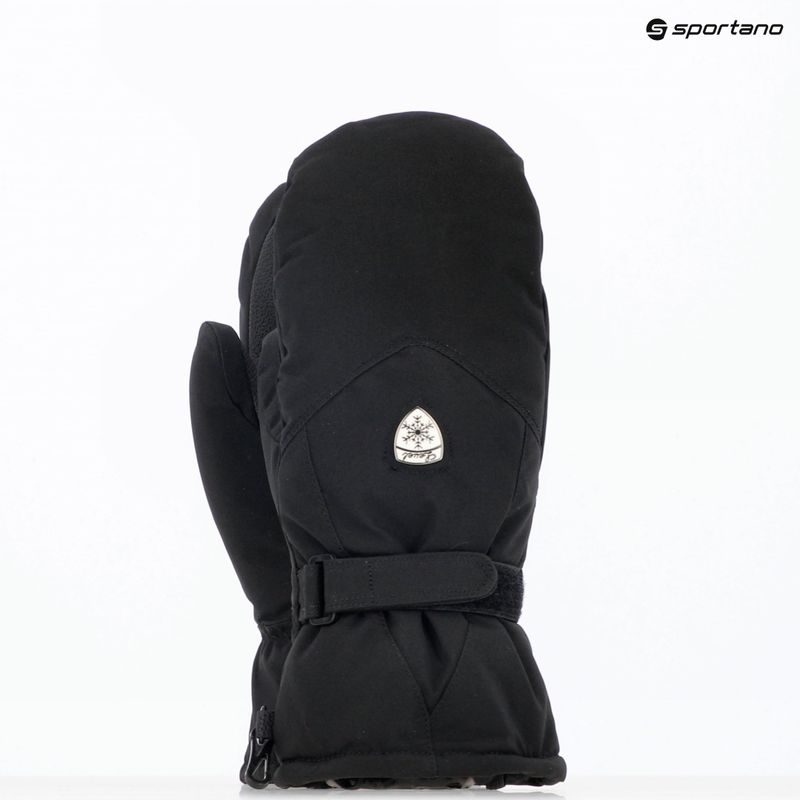Mănuși de schi pentru femei Level Hero Mitt black 8