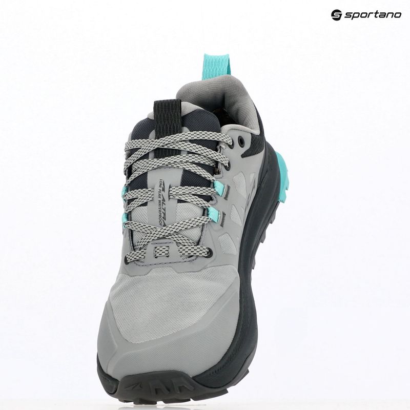 Încălțăminte pentru femei Altra Lone Peak 9 Waterproof Low black/gray 9