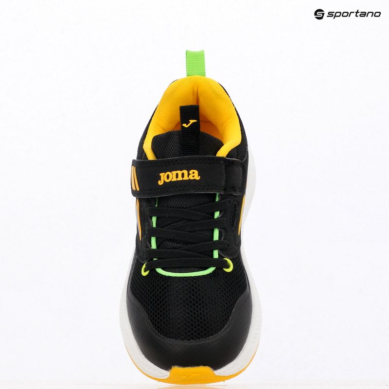 Încălțăminte pentru copii Joma Ferro Jr black 9