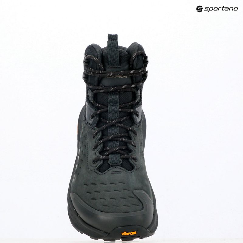 Încălțăminte de trekking pentru bărbați Altra Olympus 6 Hike Mid GTX black 10