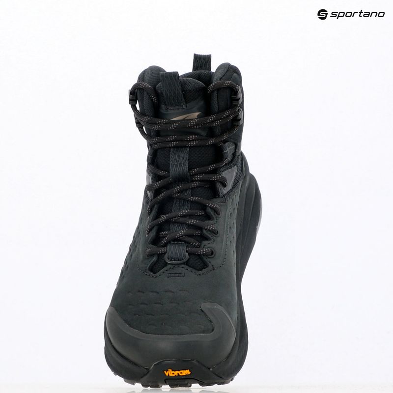 Încălțăminte de trekking pentru femei Altra Olympus 6 Hike Mid GTX black 9
