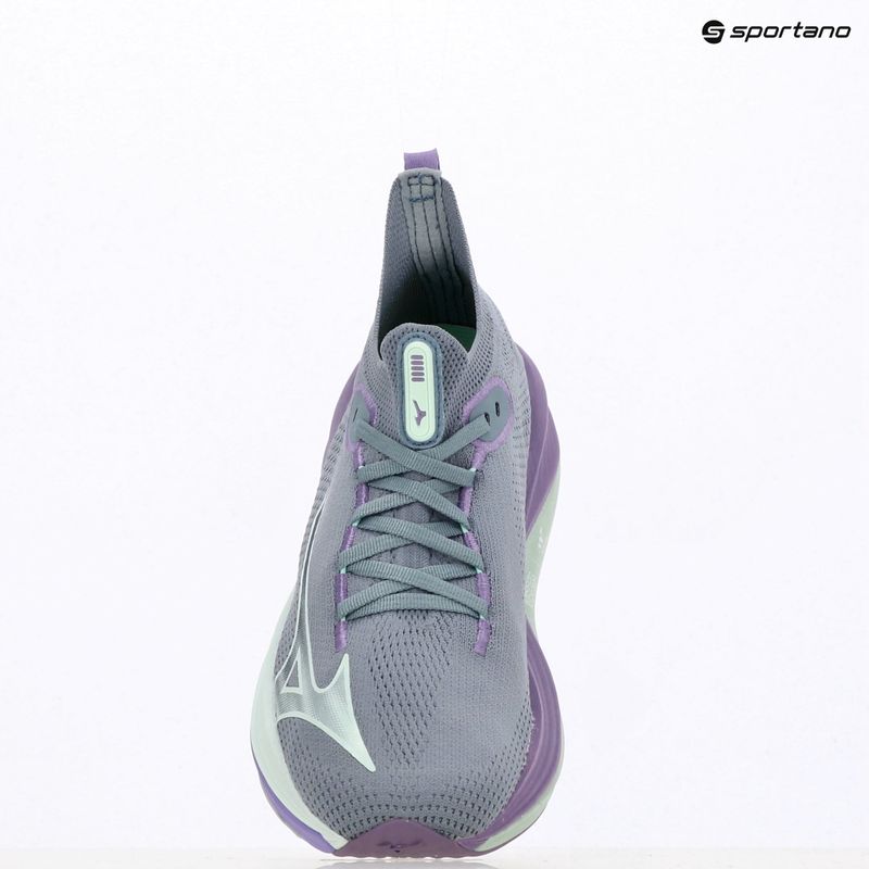 Încălțăminte de alergare pentru femei Mizuno Neo Vista citadel/bay/paisley purple 9
