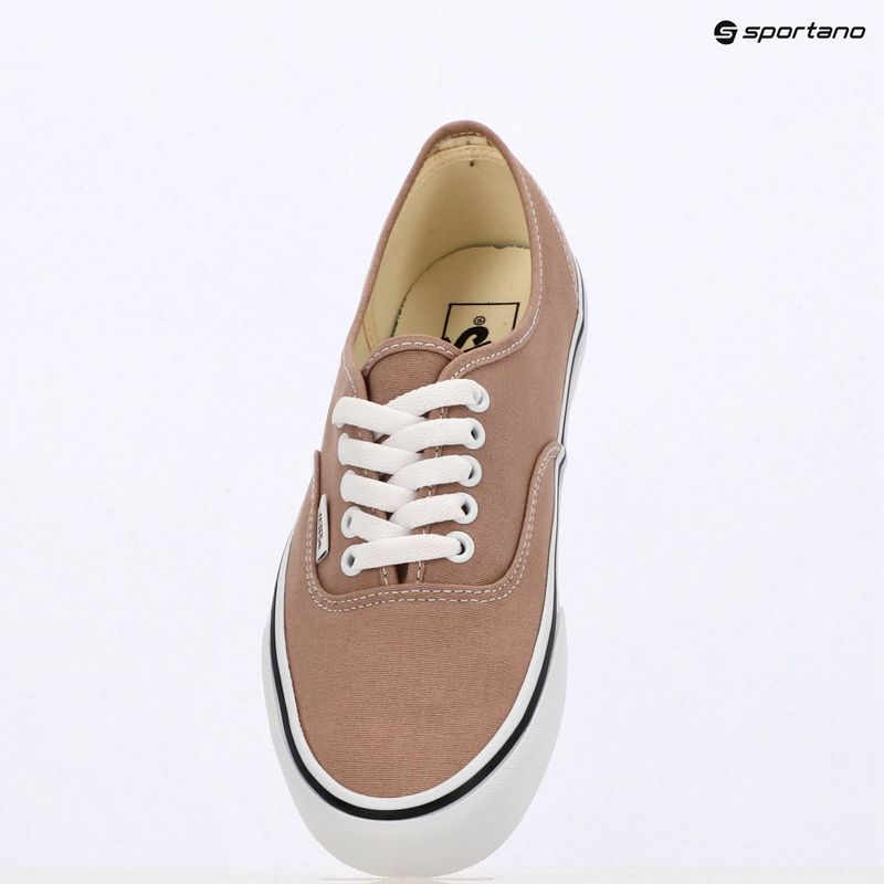 Încălțăminte  Vans Authentic color theory warm taupe 9