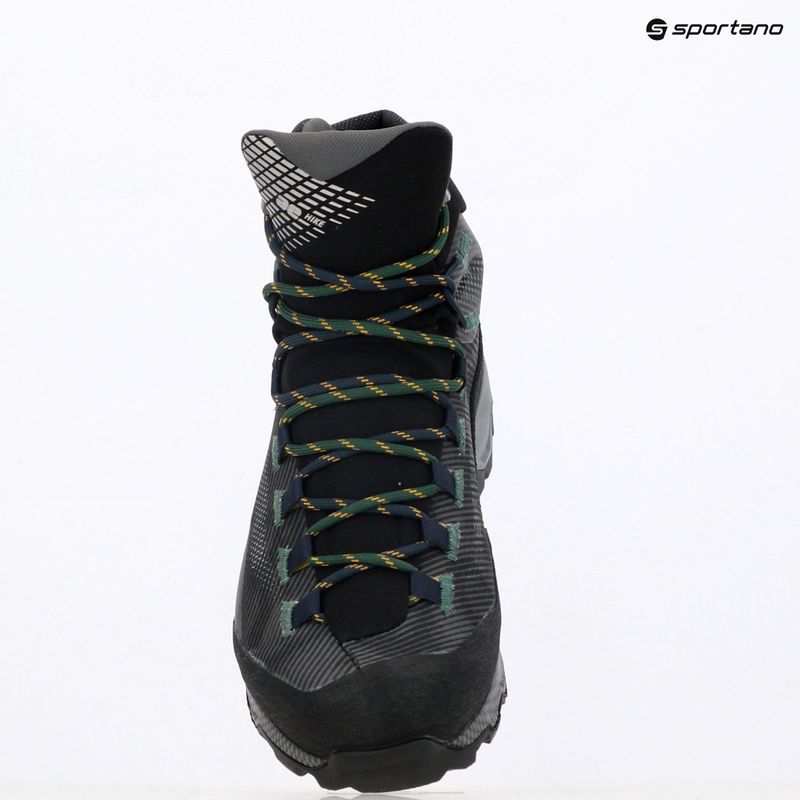 Încălțăminte de trekking pentru bărbați La Sportiva Aequilibrium Hike GTX carbon/ jungle 9