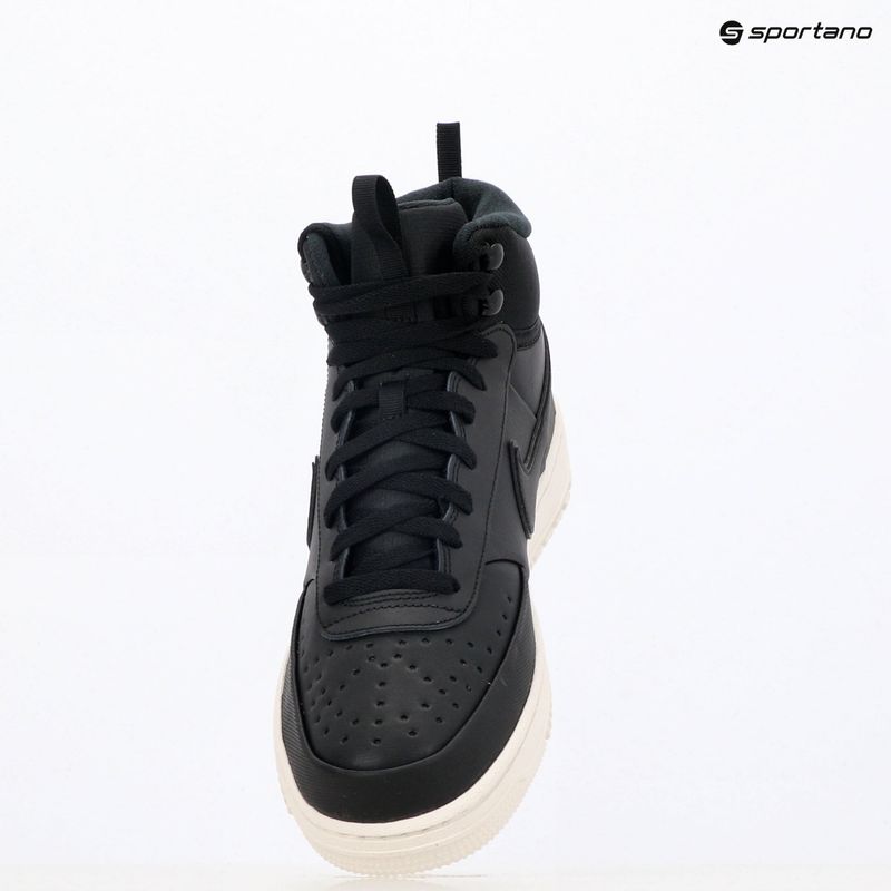 Încălțăminte pentru bărbați Nike Court Vision Mid elemental black/phantom/black 9