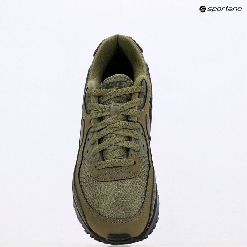 Încălțăminte pentru bărbați Nike Air Max 90 medium olive/black/cargo 9