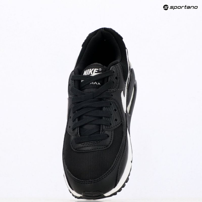 Încălțăminte pentru femei Nike Air Max 90 black/black/white 9