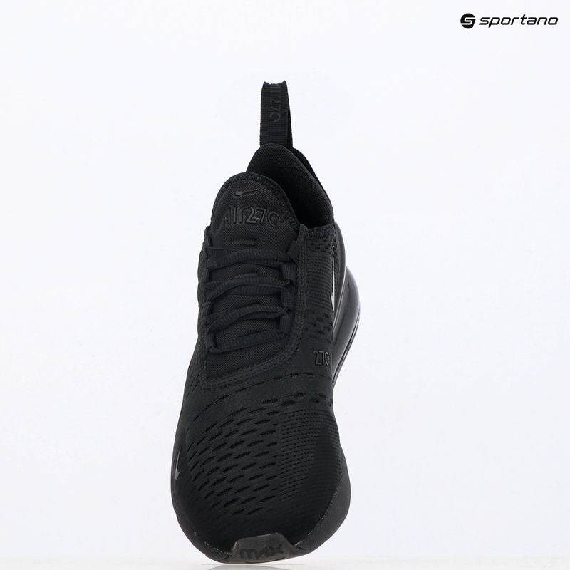 Încălțăminte pentru femei Nike Wmns Air Max 270 black/black/black 9