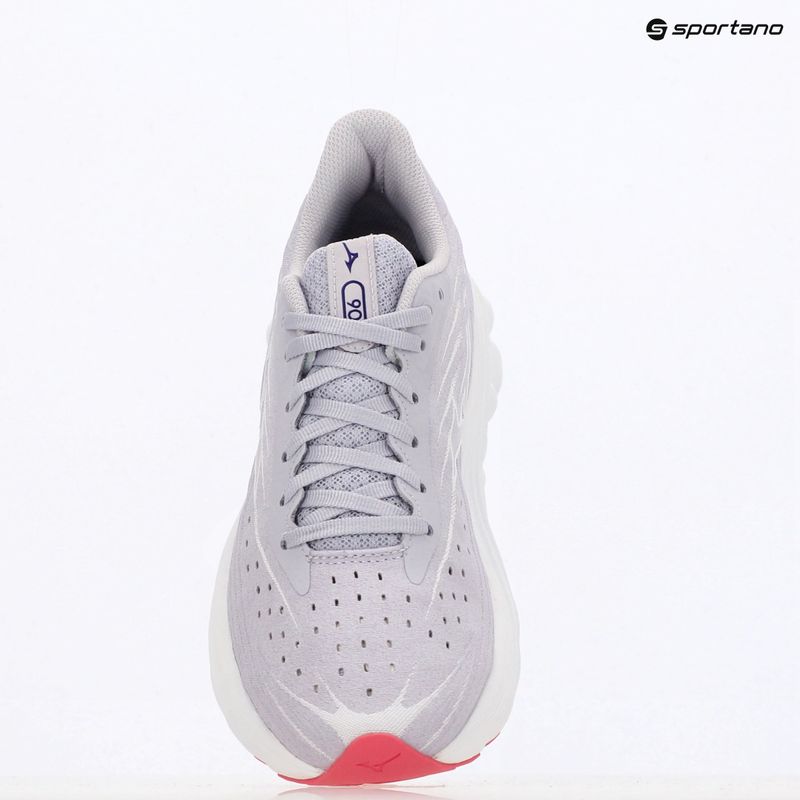 Încălțăminte de alergare pentru femei Mizuno Wave Skyrise 6 thistle/violet indigo/camellia 9