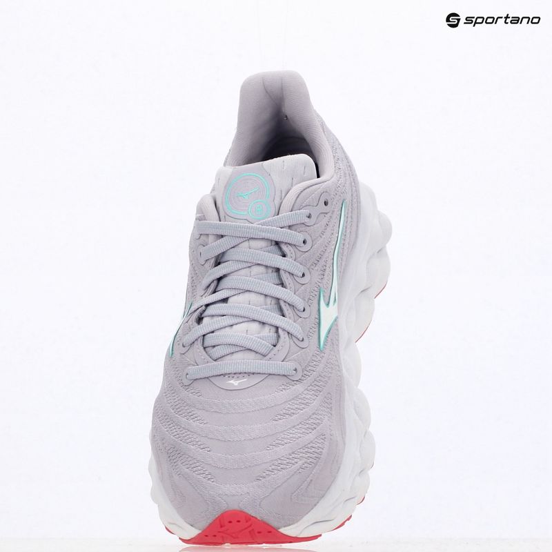 Încălțăminte de alergare pentru femei Mizuno Wave Sky 8 thistle/white/ camellia rose 9