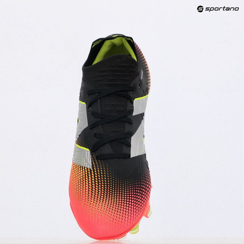 Încălțăminte de fotbal New Balance Tekela Pro Low Laced FG V4+ I45 black 9