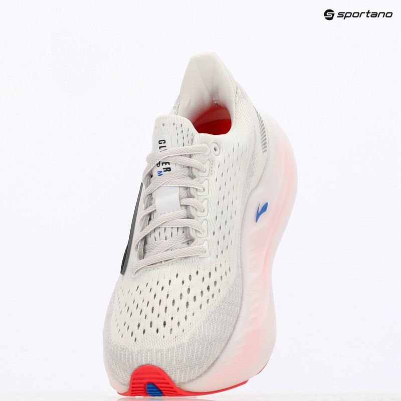 Încălțăminte  de alergare pentru femei Brooks Glycerin Max white/black/diva pink 10