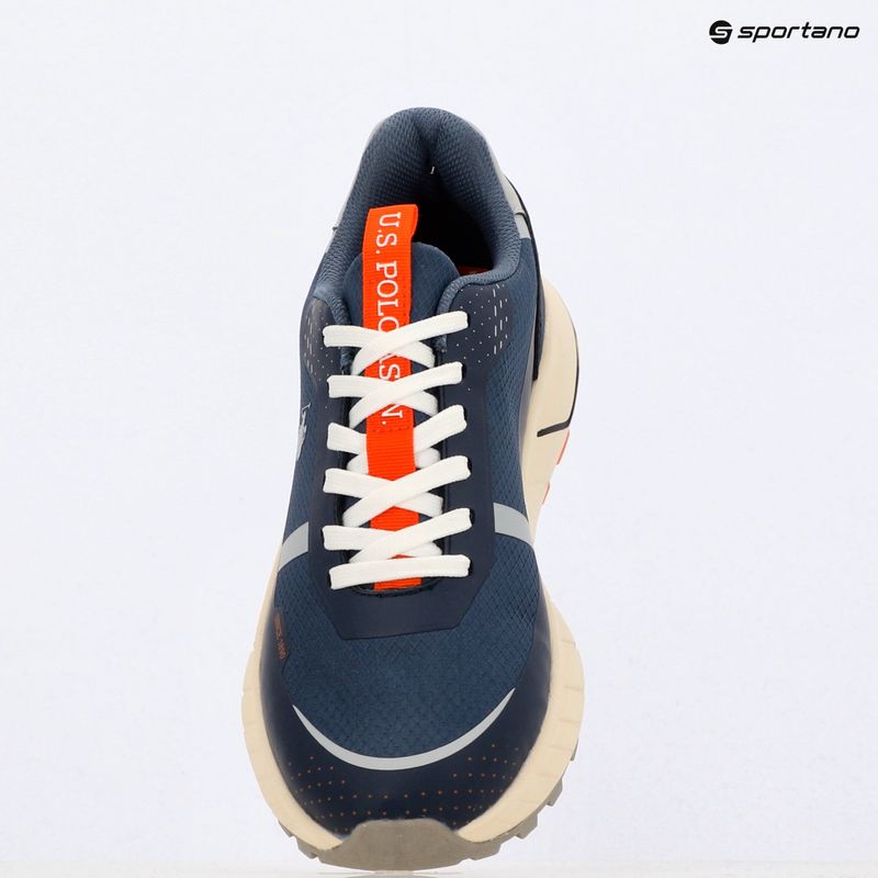 Încălțăminte pentru bărbați U.S. Polo Assn. SETH012 blue 9