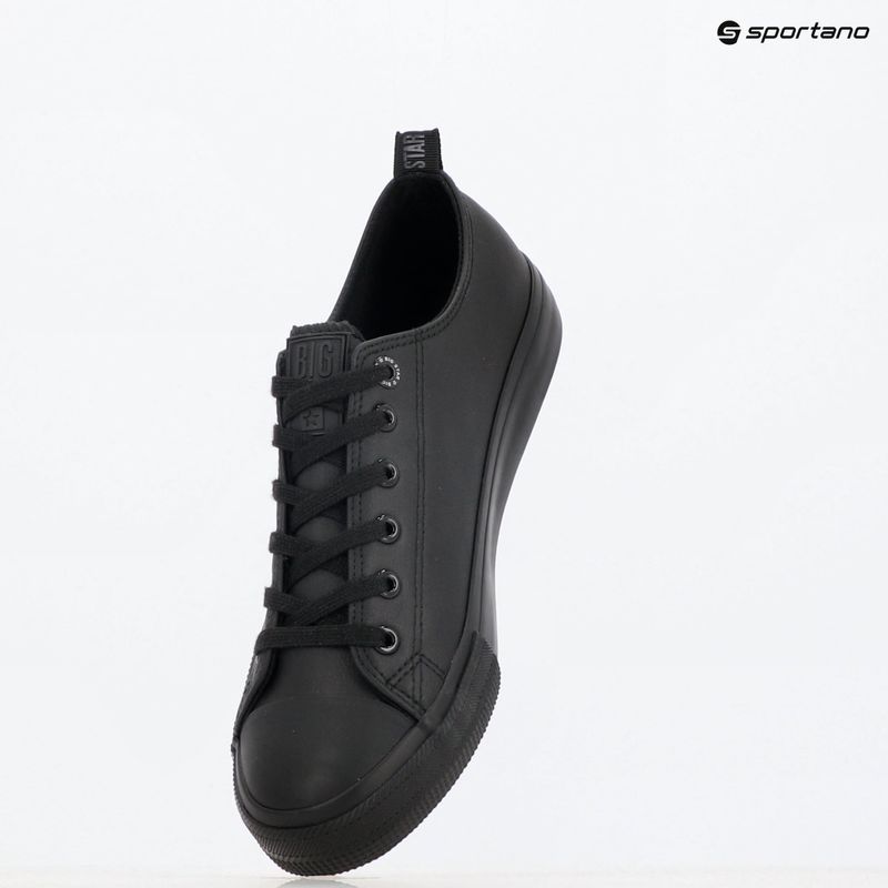 Încălțăminte pentru bărbați  BIG STAR KK174009 negru 10