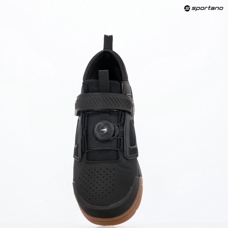 Încălțăminte de ciclism MTB męskie Leatt Shoe ProClip 4.0 black 9