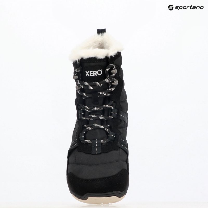 Încălțăminte barefoot pentru femei Xero Shoes Alpine black 9