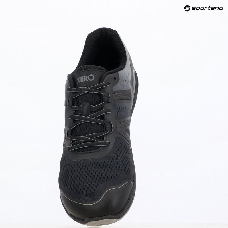 Încălțăminte barefoot pentru femei Xero Shoes HFS II black / frostgray 9