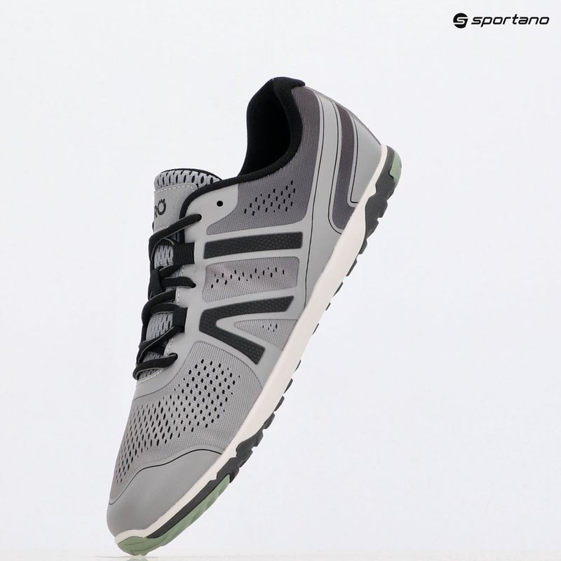 Încălțăminte barefoot pentru femei Xero Shoes HFS II asphalt / alloy 9
