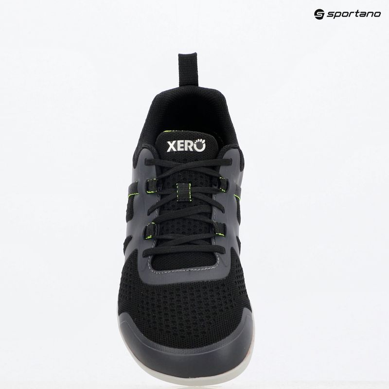 Încălțăminte barefoot pentru bărbați Xero Shoes Prio Neo asphalt / black 10