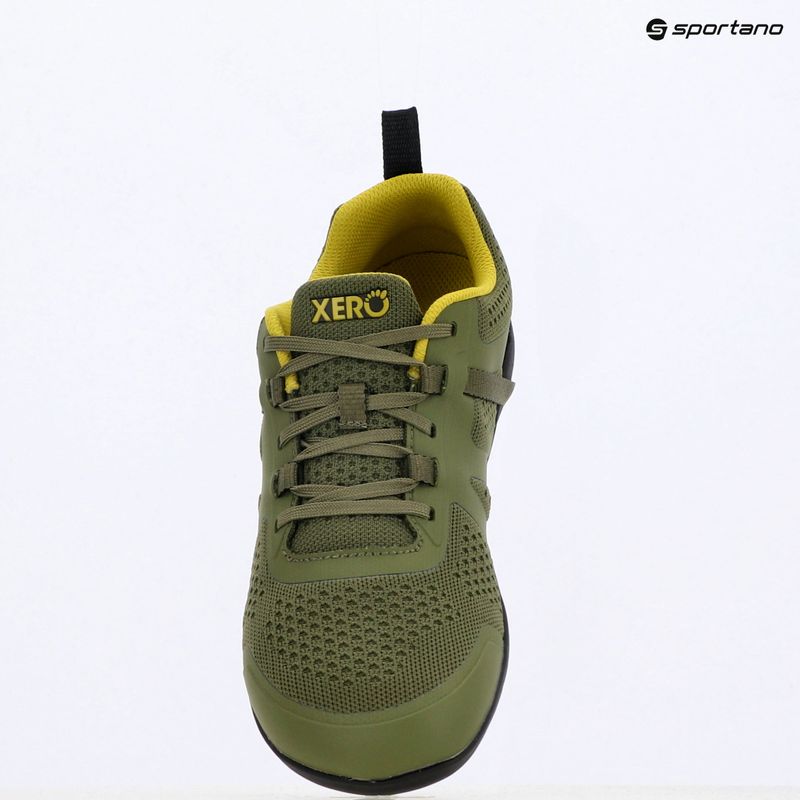 Încălțăminte barefoot pentru bărbați Xero Shoes Prio Neo olive 10