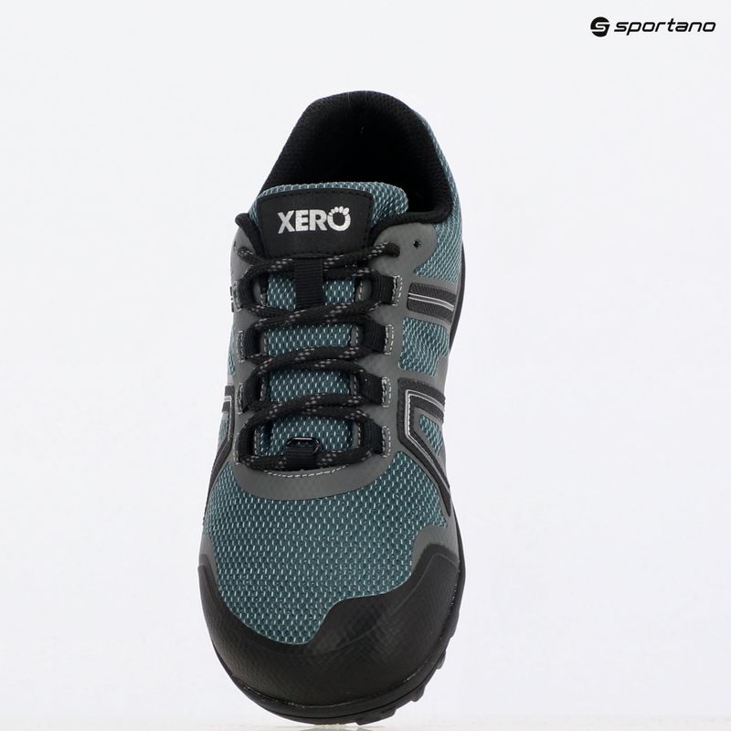 Încălțăminte barefoot pentru bărbați Xero Shoes Mesa Trail WP trekking green / pine 9