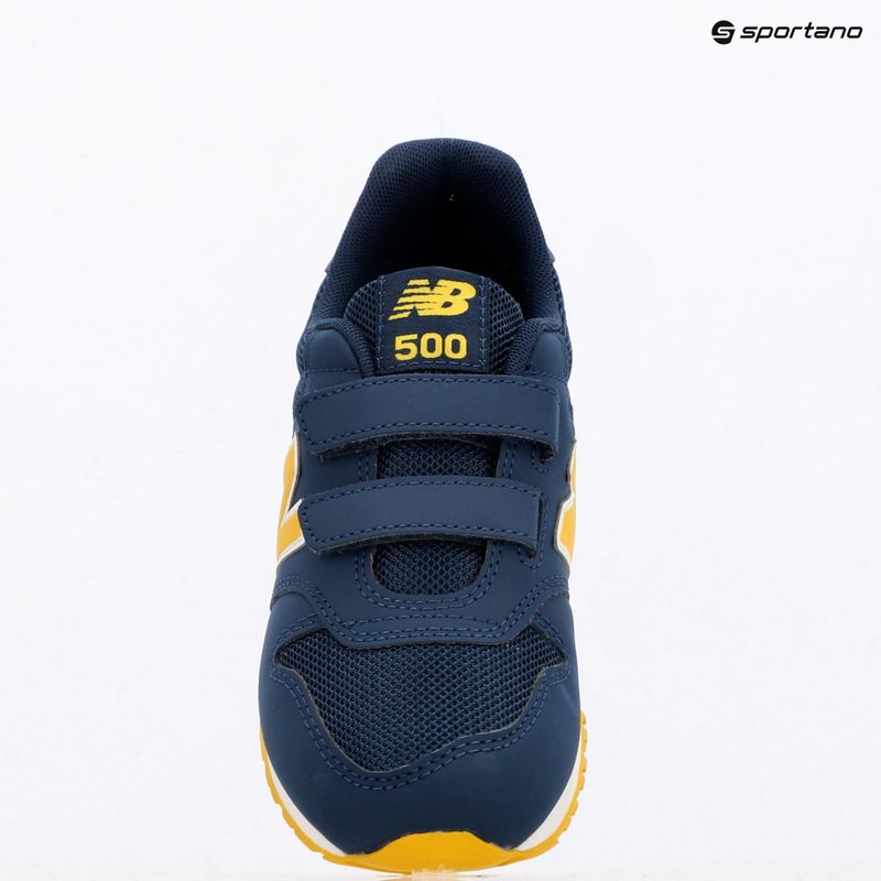 Încălțăminte pentru copii  New Balance 9